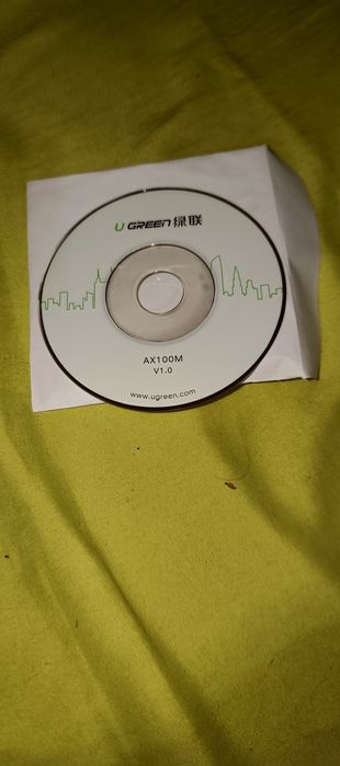 Переходник Ugreen USB 2.0 А