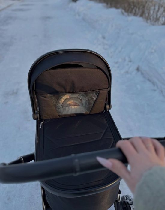 Коляска 3в1 TinyTi