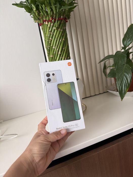 Редми Нот 13про 5G 8/256гб