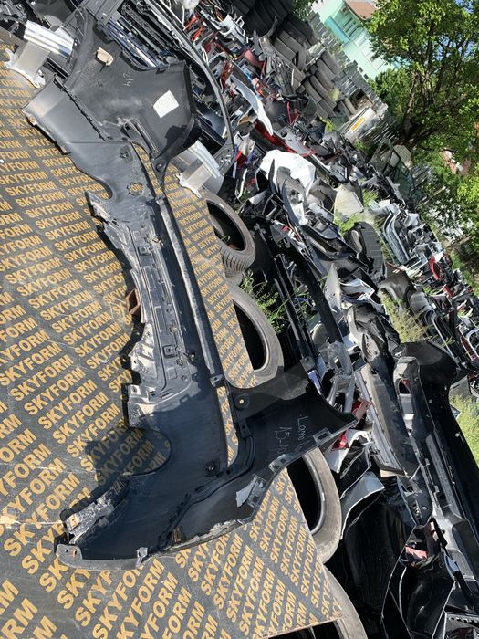 Броня Land Rover Discovery Sport