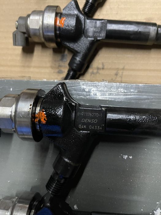 РЕЦИКЛИРАНИ Дюзи DENSO Opel Astra 1.7cdti