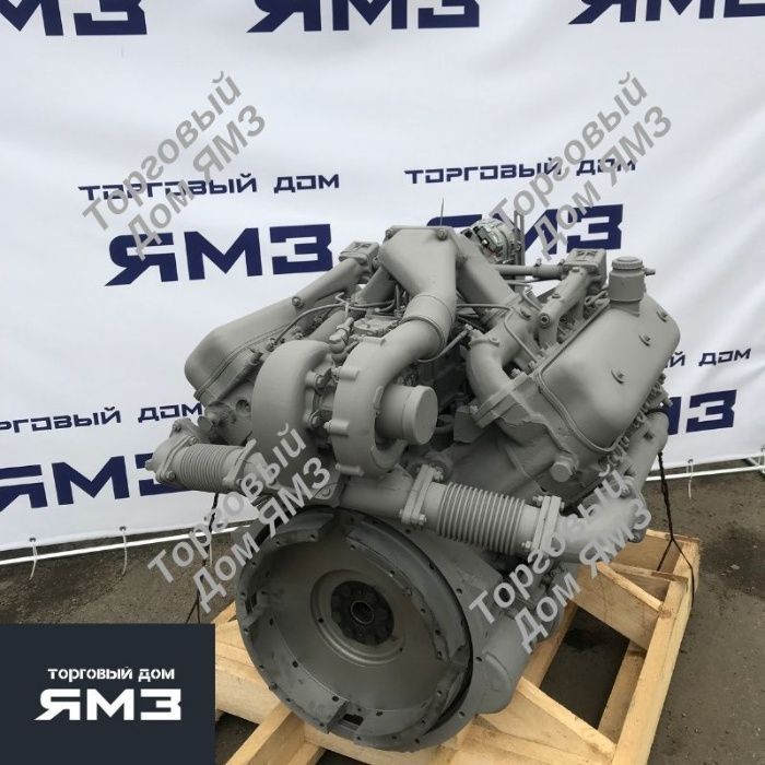 Двигатель ЯМЗ 236 НЕ2