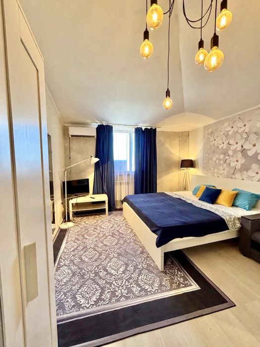 Аренда квартиры посуточно