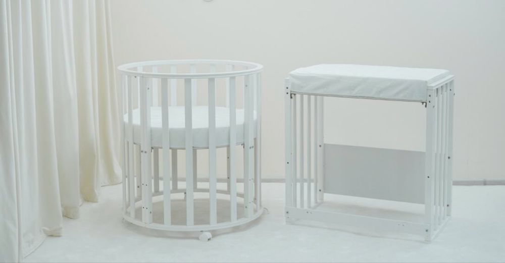 Детская кровать почти новая