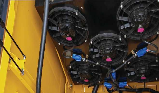 Электрический Экскаватор SE370V 1.8m3