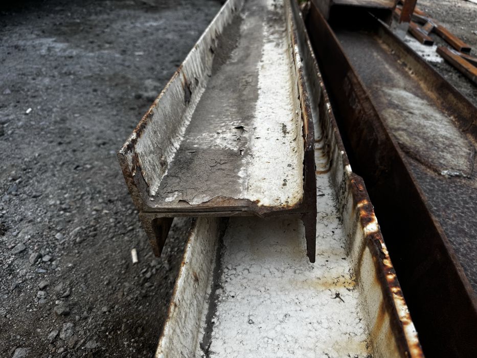 швеллер швеллер двухтаворный