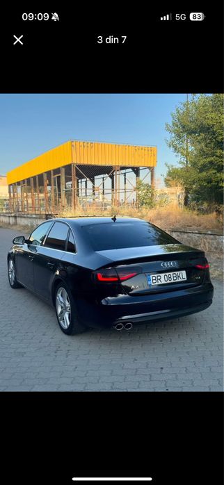 Vand audi a4 2014 S-Line