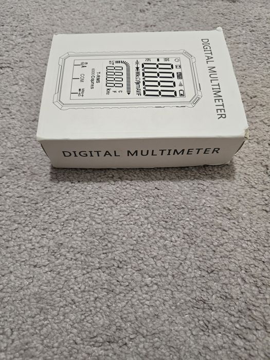 Multimetru digital Aneng 620A