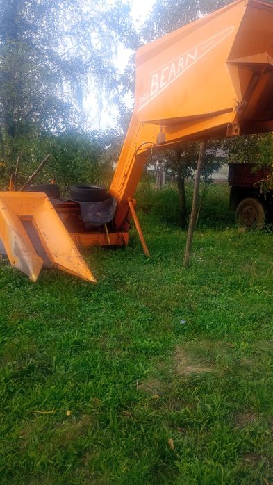 Culegătoare porumb stiulet
