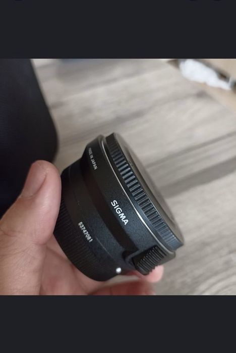 Продаю переходник Sigma MC-11
