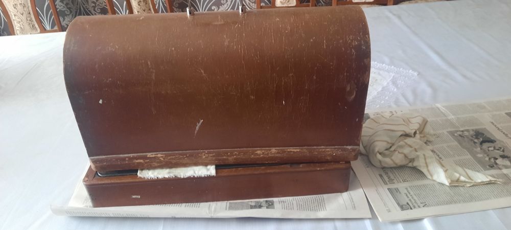 Швейная машинка Подольск