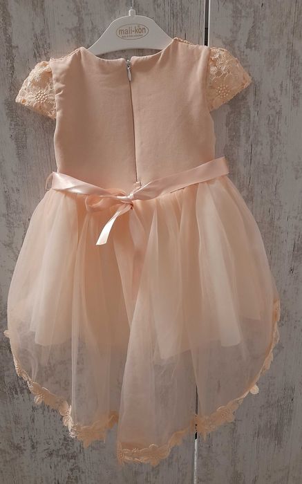 Официална бебешка рокля