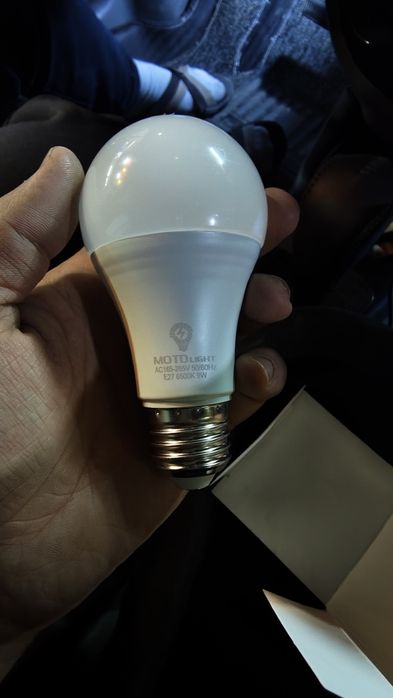 optom led lampochka 5,7,9 w