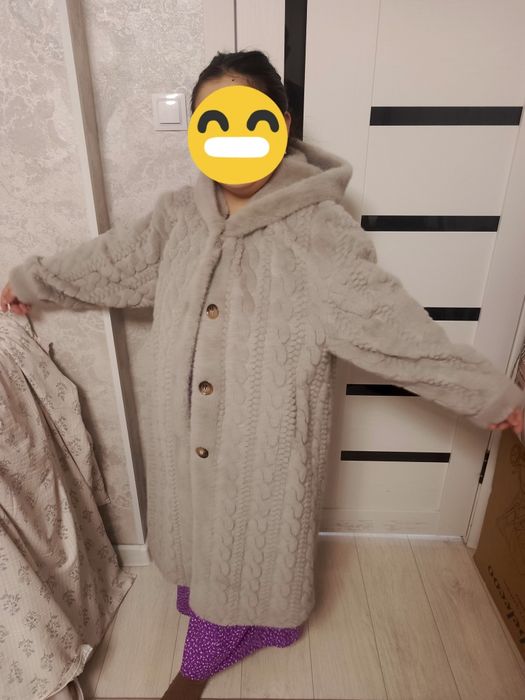 Продам шуба женский