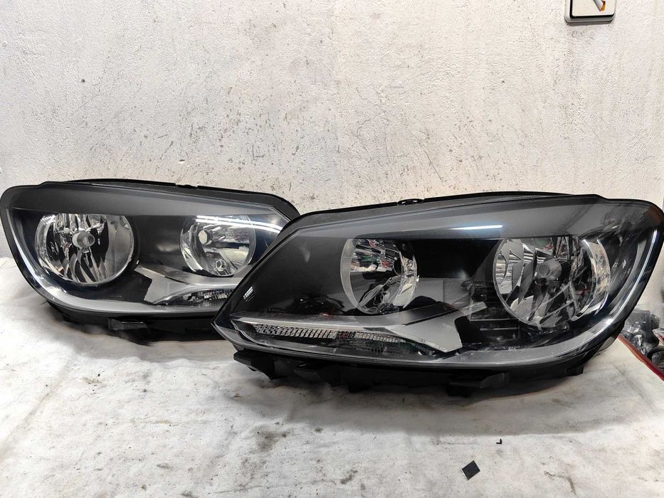 Оригинални фарове Vw Touran