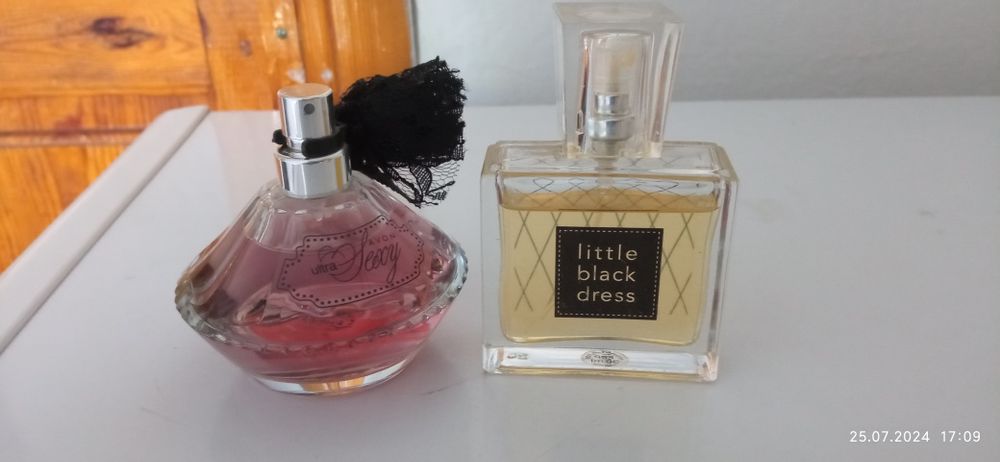 Продам парфюмы из личной коллекции.