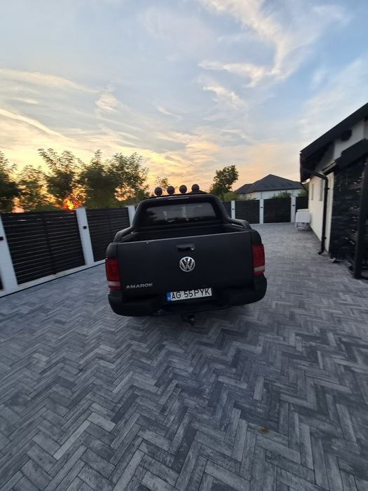 Vand Amarok Canyon  2015 raptor