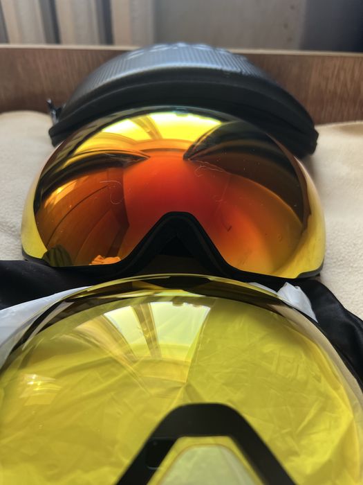 Горнолыжные очки