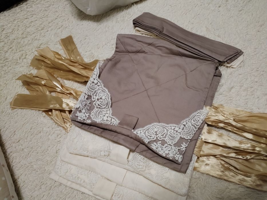 Продам бортики в кроватку