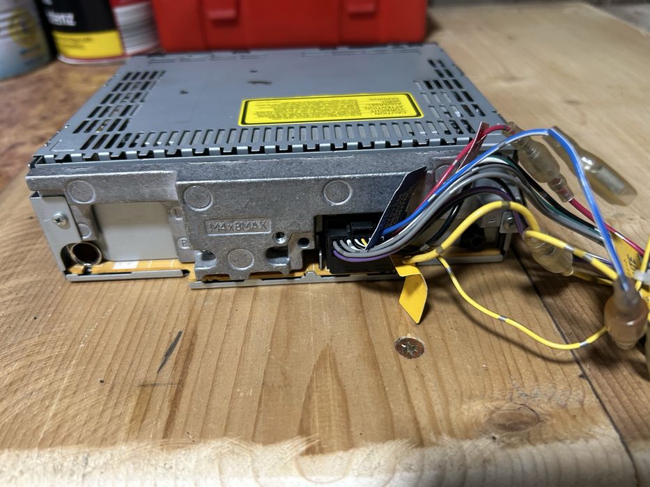 Pioneer deh-1000E