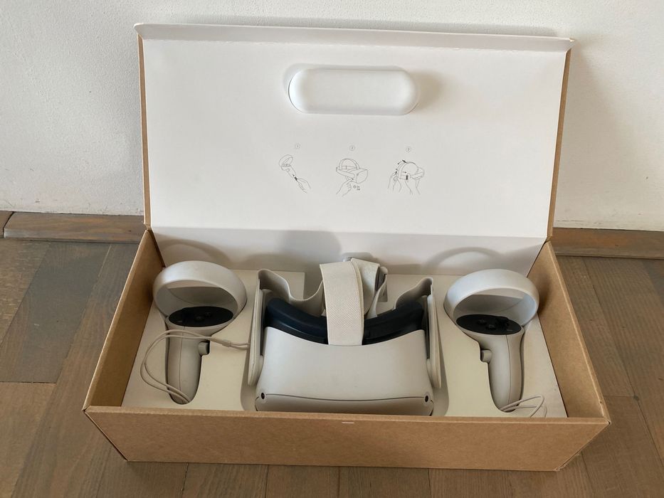 Ochelari VR Meta Quest 2