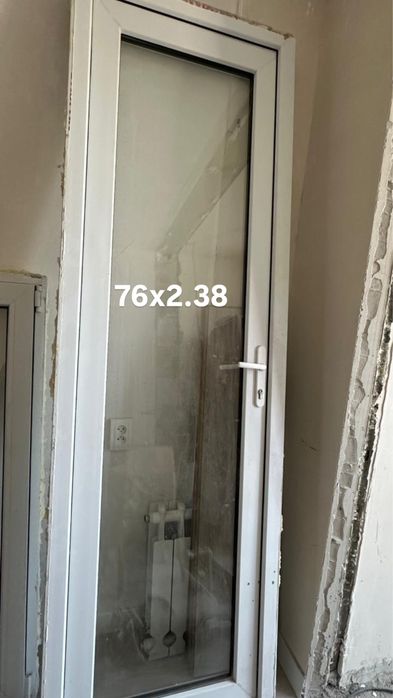 Пластиковый окна, дверь