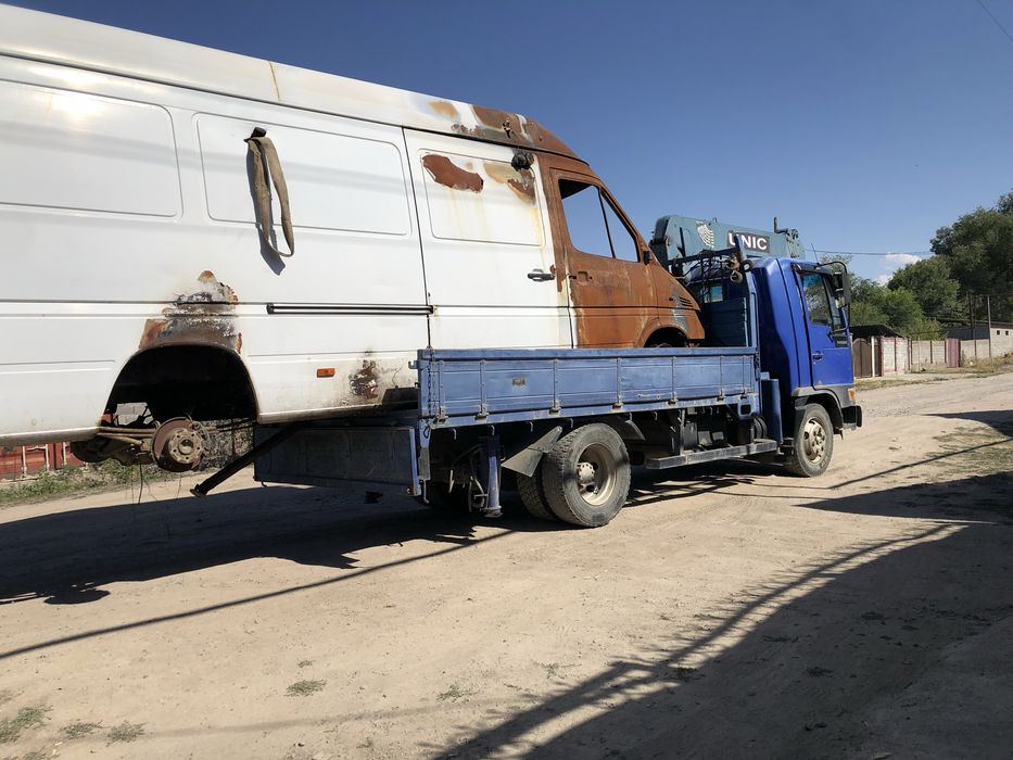 Услуги манипулятора и Авто вышки