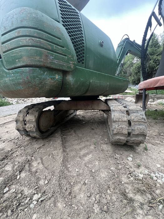 Мини экскаватор komatsu PC20-7 в