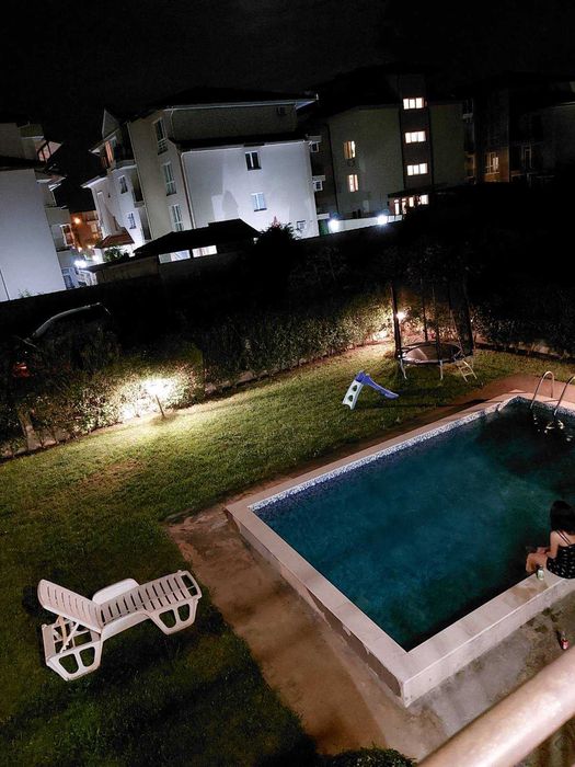 Дава се под наем Двустаен апартамент в с. Равда, Област Бургас - 75 кв.м за 300 € - Снимка #9