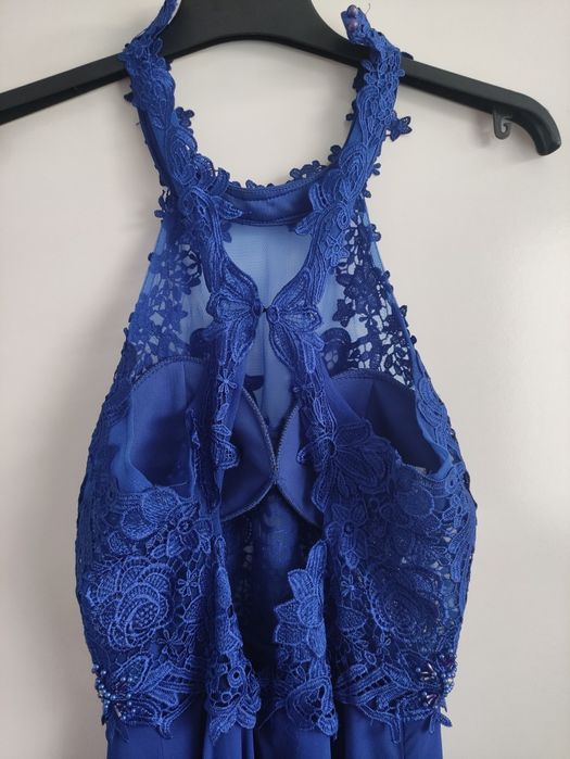 Официална дълга рокля