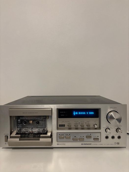 Deck Pioneer CT-F850