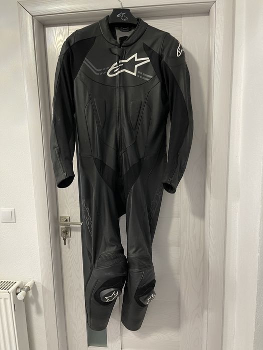 Costum moto Alpine Stars nr 52