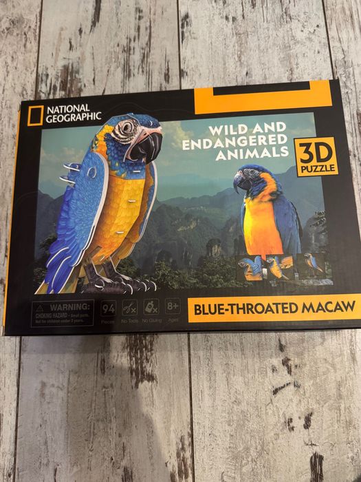 Пъзели, 3 бр. за 9-10 г