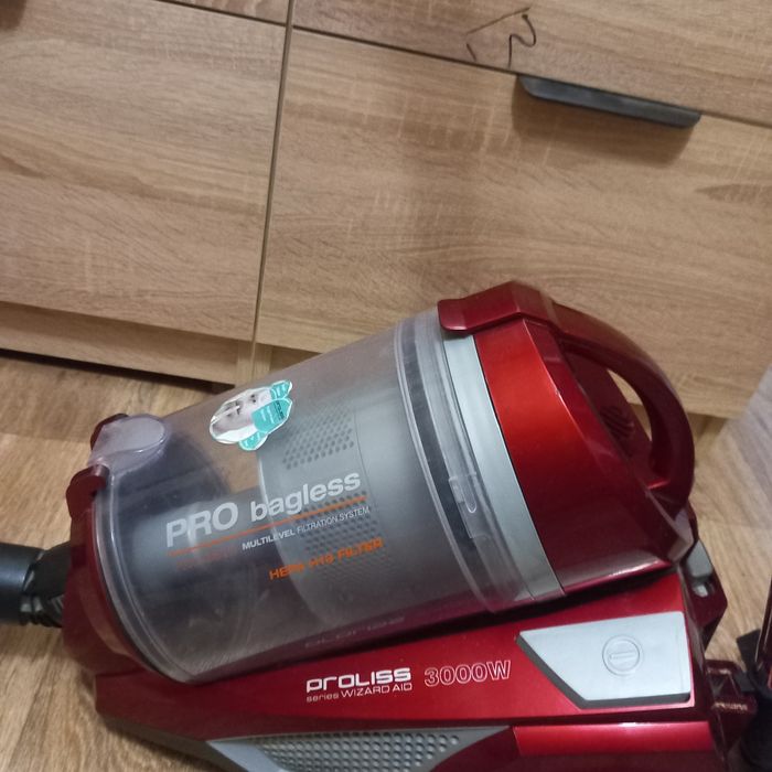 Продам пылесос Proliss