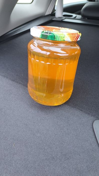 Miere Rapiță Naturală