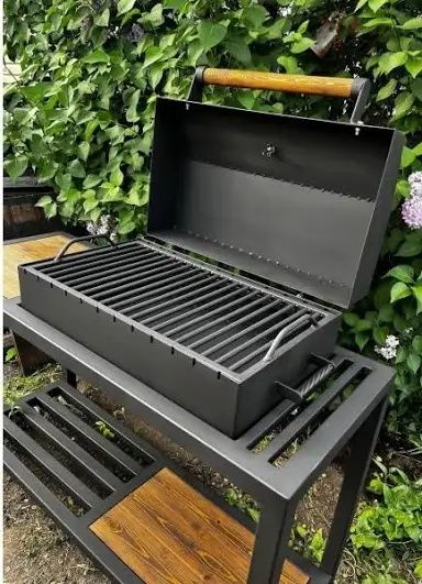 Мангалы, мангальные зоны