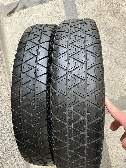 Резервни гуми тип "Патерица" за Vw, Audi, Vag,