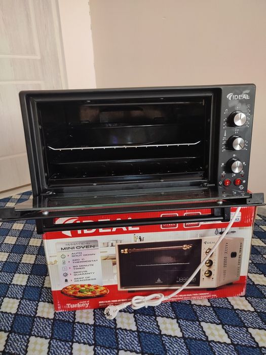 Mini pech ideal 50 litrlik