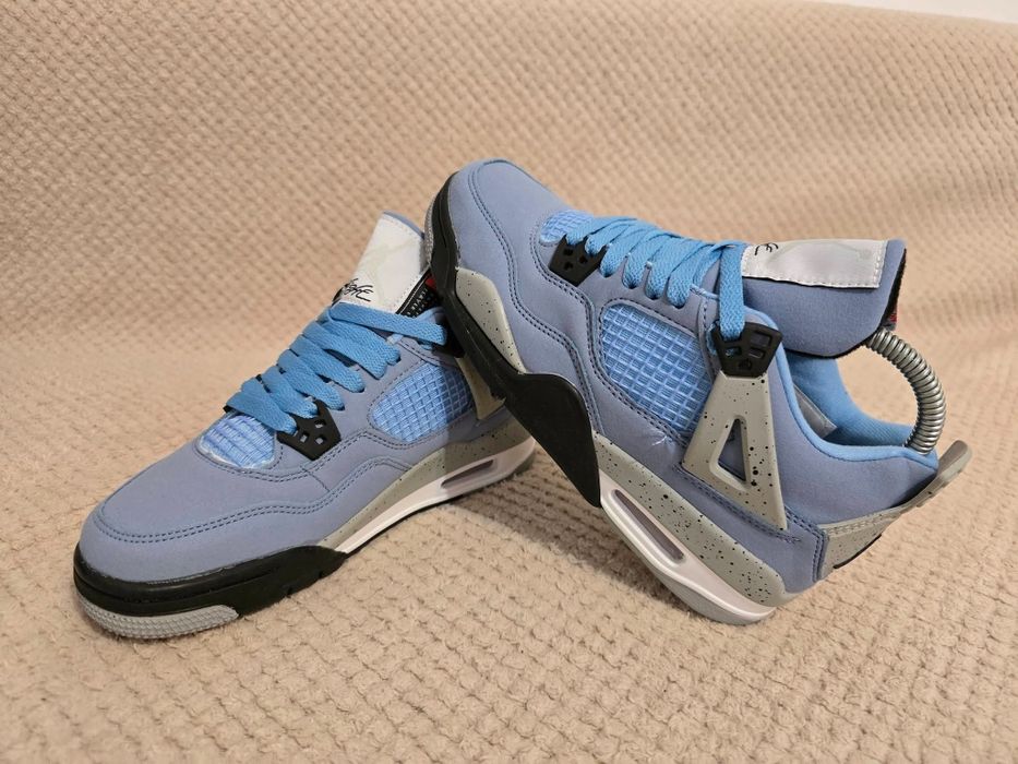 Jordan 4 University blue nr 40 41 42 43 44 preț 350 lei