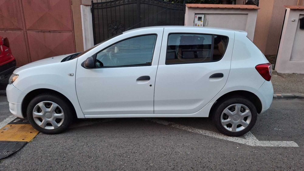 DACIA Sandero 2013 — imagine 3