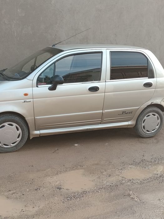 Матизбест 2005 йил