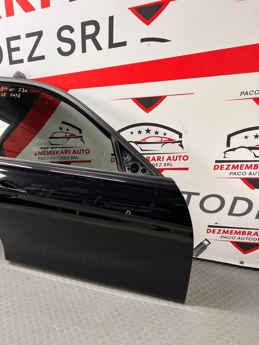 Usa/Portiera Completa Dreapta Fata Bmw Seria 3 F30 F31