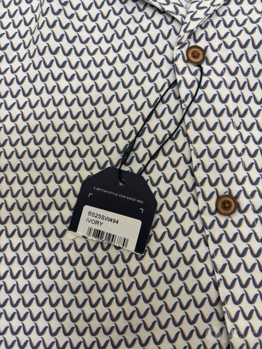 Летняя рубашка Ben Sherman оригинал