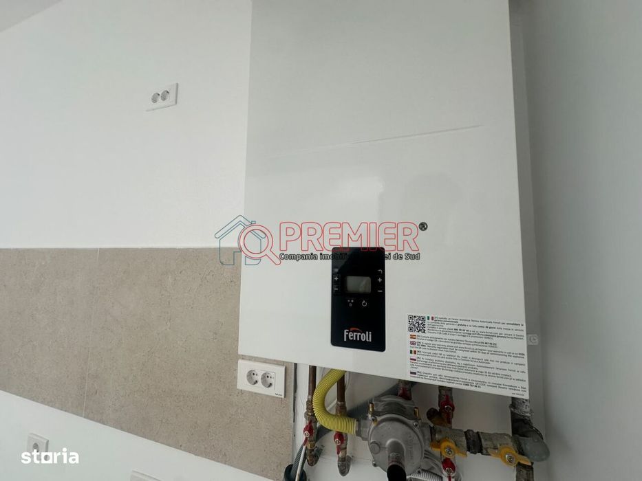 Apartament cu curte generoasă | 2 camere | Petre Costescu