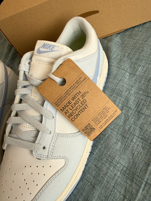 Nike Dunk Low Next Nature “blue tint”