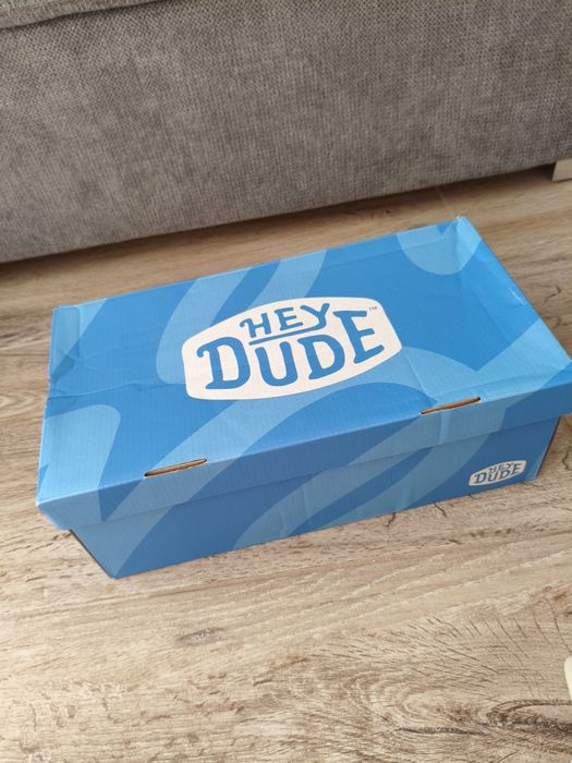 Pantofi Paul Canvas slip-on – mărimea 45 – stare foarte buna hey dude