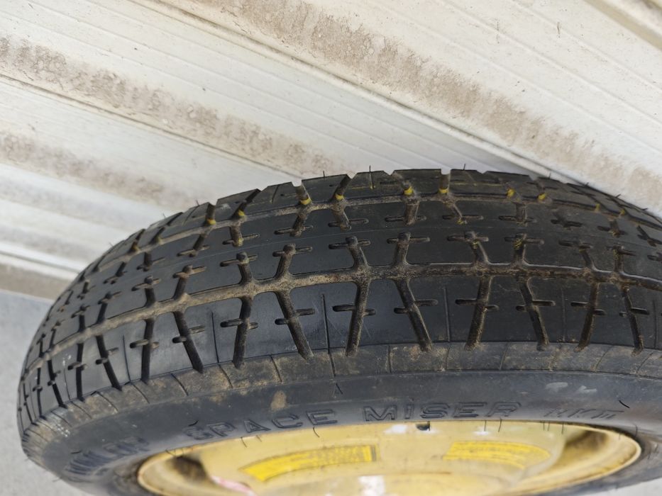Резервна гума - патерица - 135/90D16 - 5x114.3