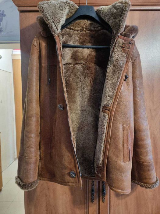 Мъжко кожено яке