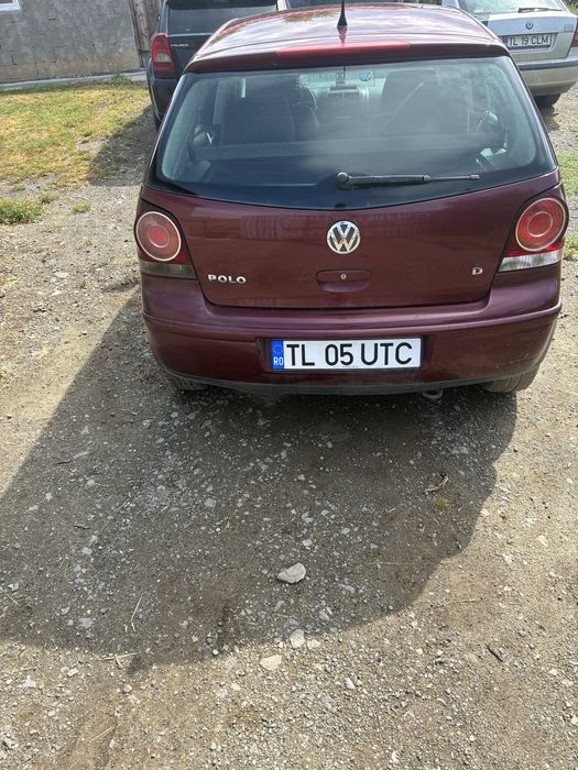 Volkswagen polo 1.4 diesel