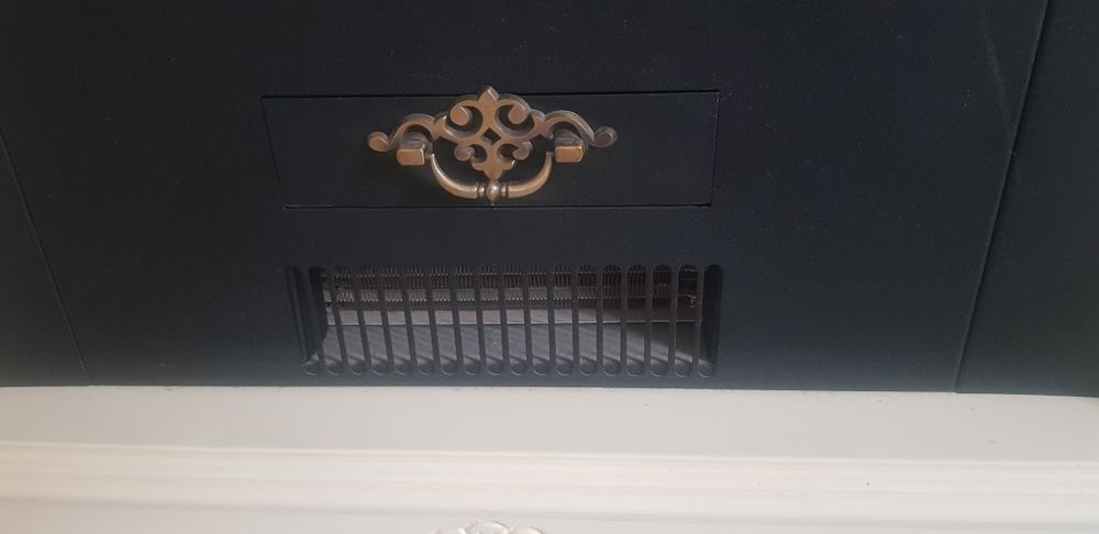 Камин электрический